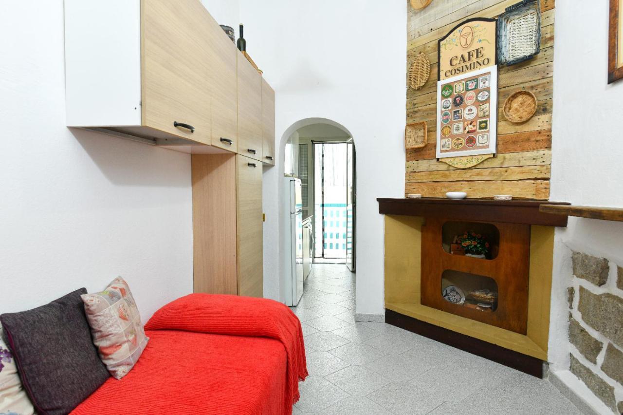 Casa Caterina Lägenhet Olbia Exteriör bild