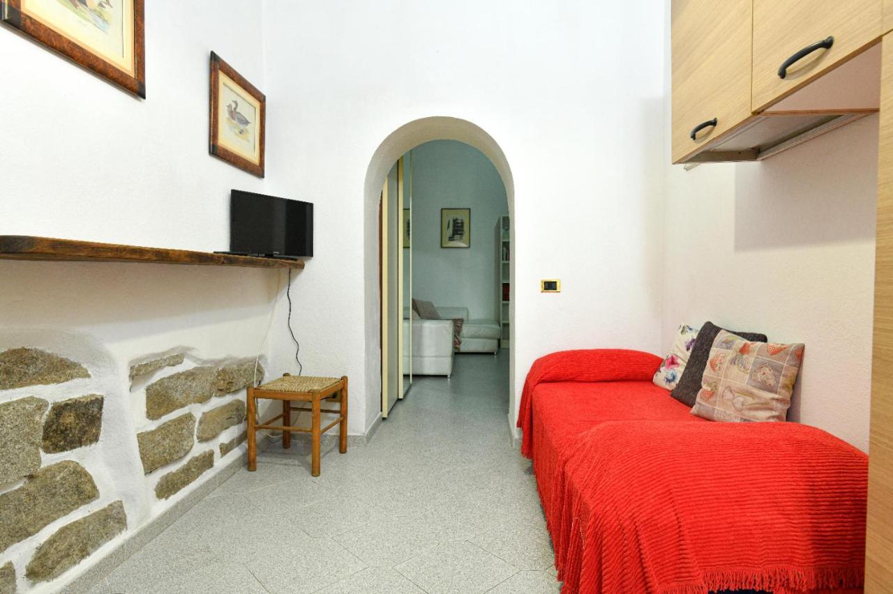 Casa Caterina Lägenhet Olbia Exteriör bild