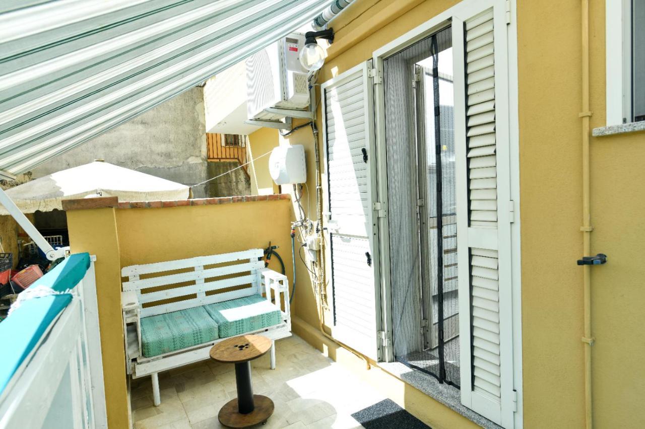 Casa Caterina Lägenhet Olbia Exteriör bild